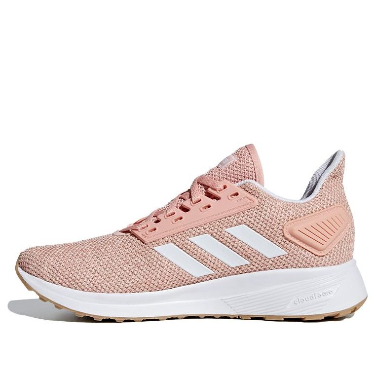 (WMNS) adidas Duramo 9 'Pink White' F34759