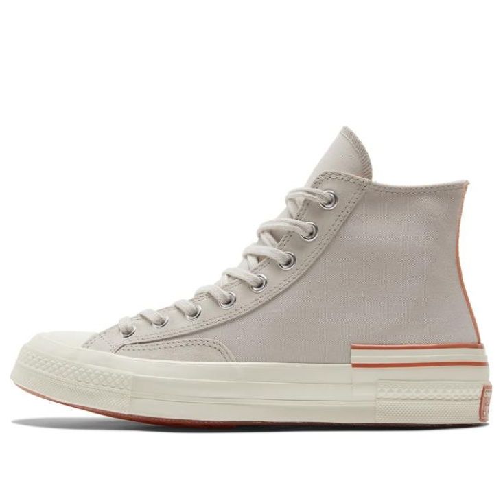 Converse Chuck 70 High 'Grey Ivory Brown' A04287C