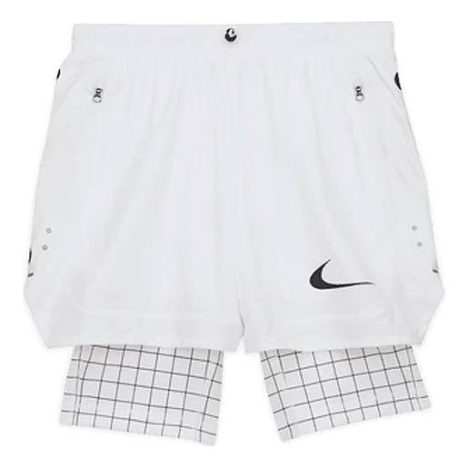 Nike x Off-White Shorts 'White' CU2502-100