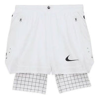 Nike x Off-White Shorts 'White' CU2502-100