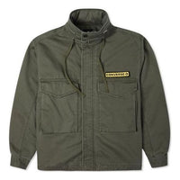 Converse Military Pack M65 Jacket 'Olive Green' 10024189-A01