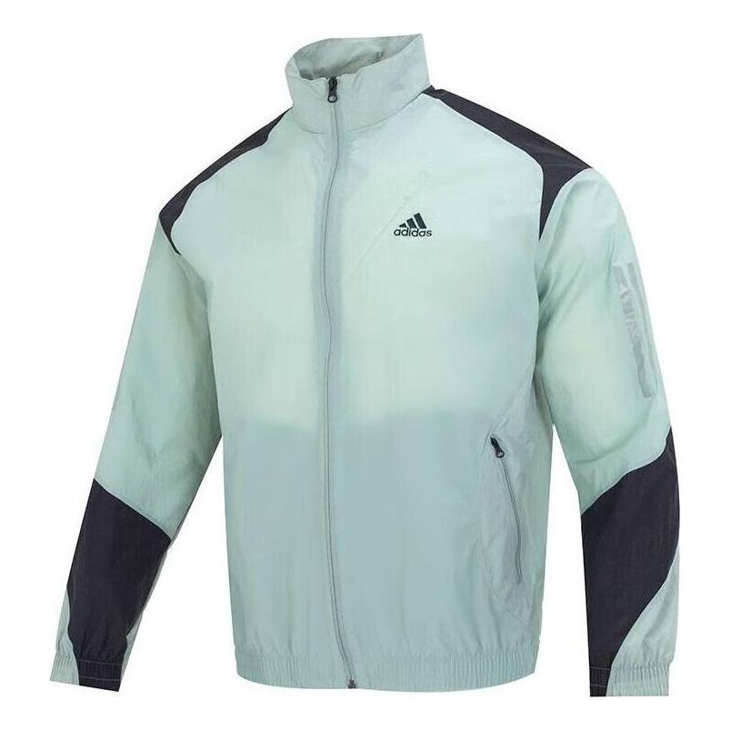 adidas ST GF MH Woven Jackets 'Green' IA6965