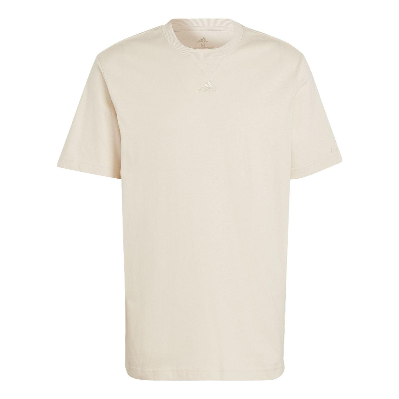 adidas ALL SZN T-Shirts 'Beige' IC9802