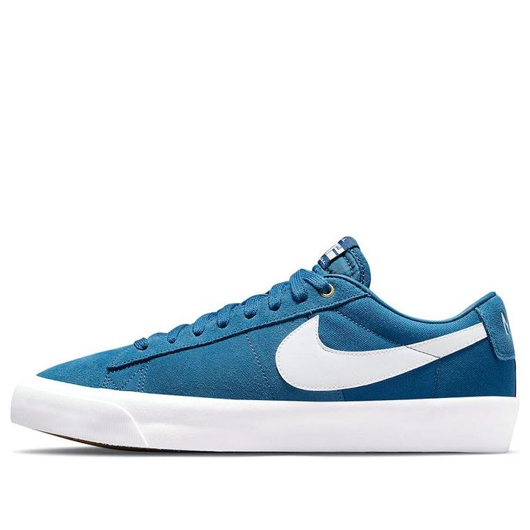 Nike Zoom Blazer Low Pro GT SB 'Court Blue' DC7695-401