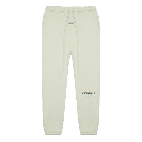 Fear of God Essentials FW20 Sweatpants 'Sage' FOG-FW20-304
