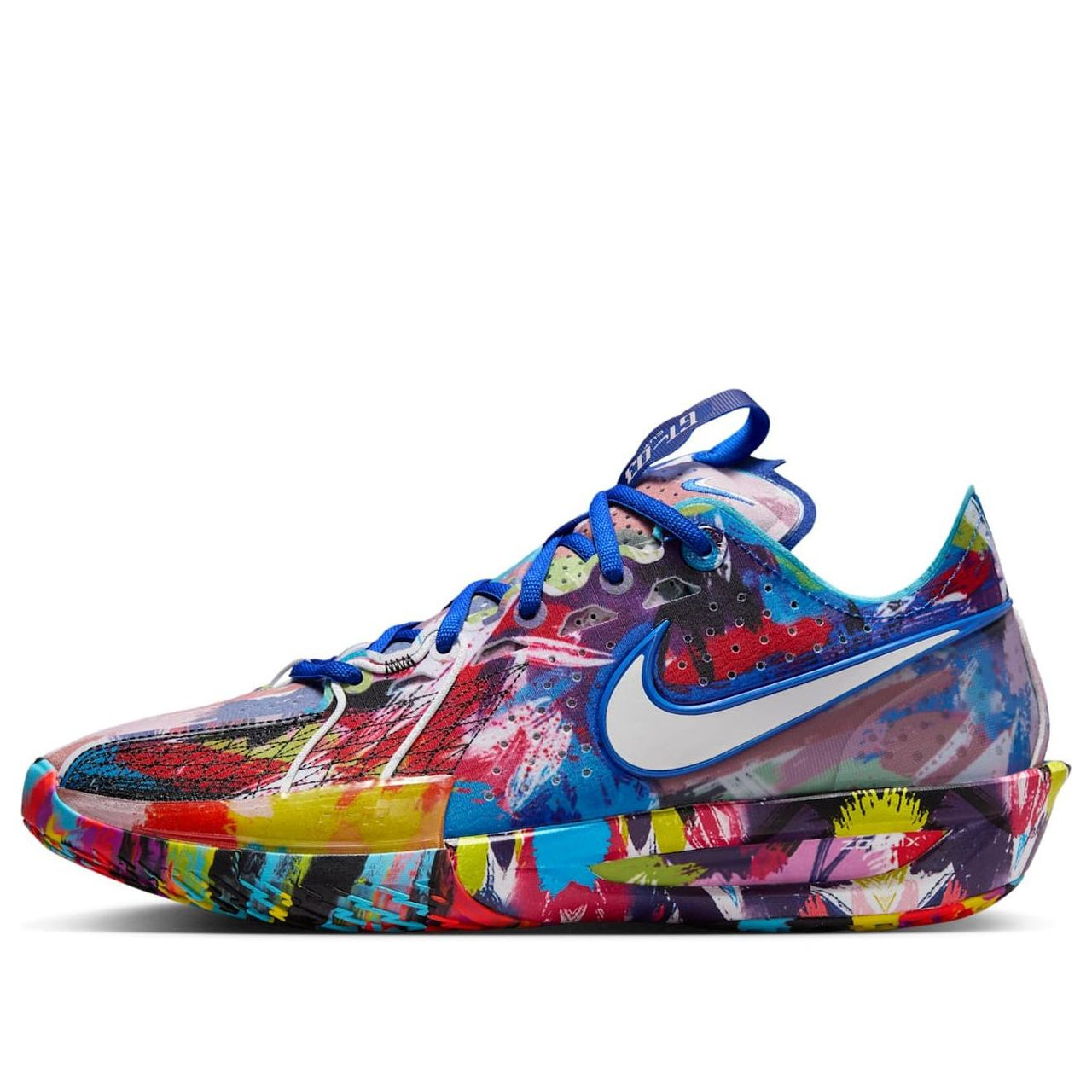 Nike Air Zoom GT Cut 3 EP 'Jewell Loyd Paint' IF2522-100