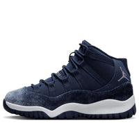 (PS) Air Jordan 11 Retro 'Midnight Navy Velvet' DO3857-441