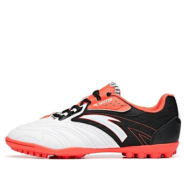 ANTA Soccer Series Sneakers 'White Red Black' 912032202-1