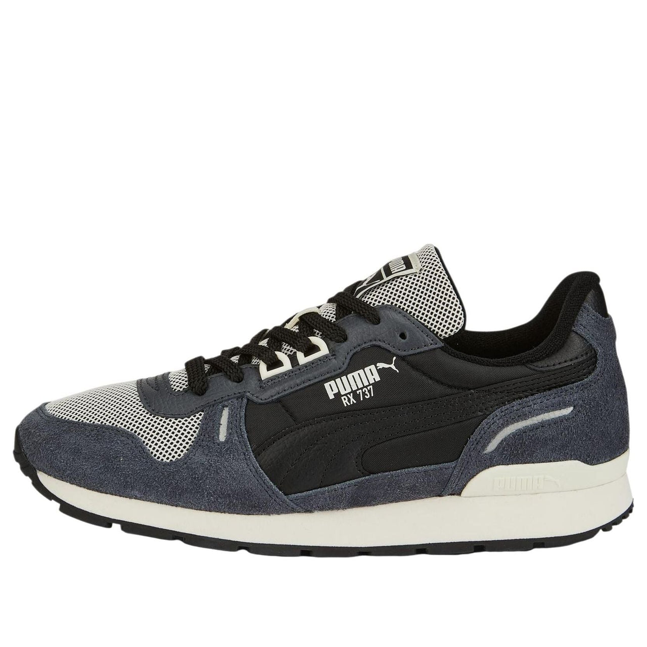 PUMA RX 737 New Vintage 'Pristine Ebony' 387573-03