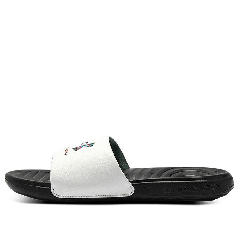 Under Armour Ansa Graphic Logo 'Black White' 3024435-001