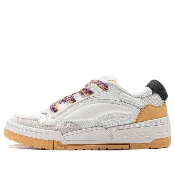 (WMNS) Li-Ning Journey V2 'White Gold' AGCT138-3