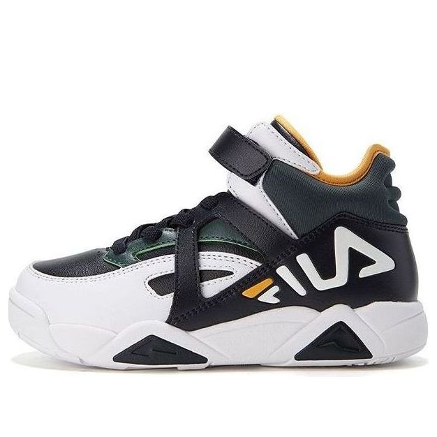 (PS) FILA Classic Green/White K64B041281FGW