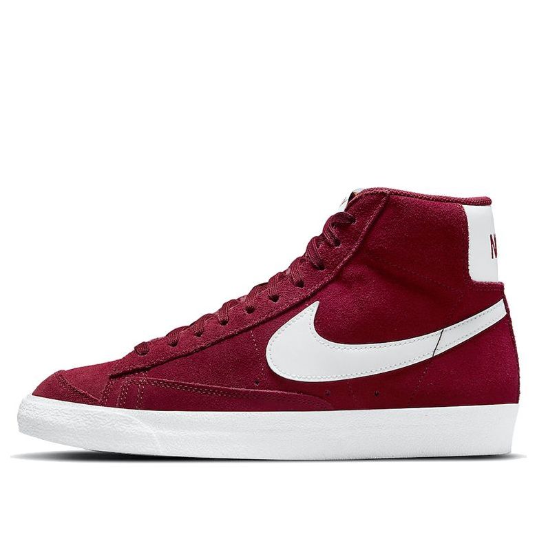 Nike Blazer Mid '77 Suede 'Team Red' CI1172-601