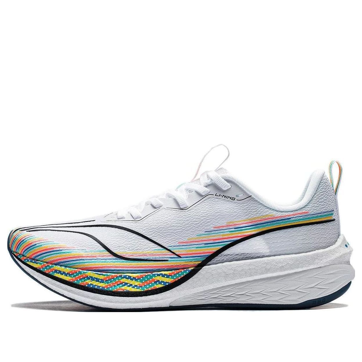 (WMNS) Li-Ning Dark Horse 6 Pro 'White' ARMT014-16