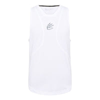 Under Armour Curry Performance Tank 'White' 1362587-100