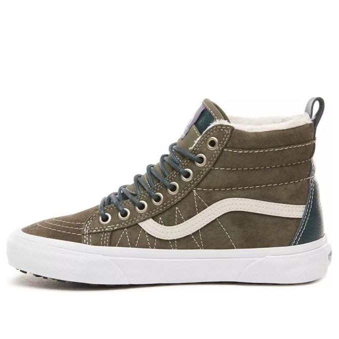 Vans SK8-HI MTE 'Dusty Olive' VN0A33TXUQ9