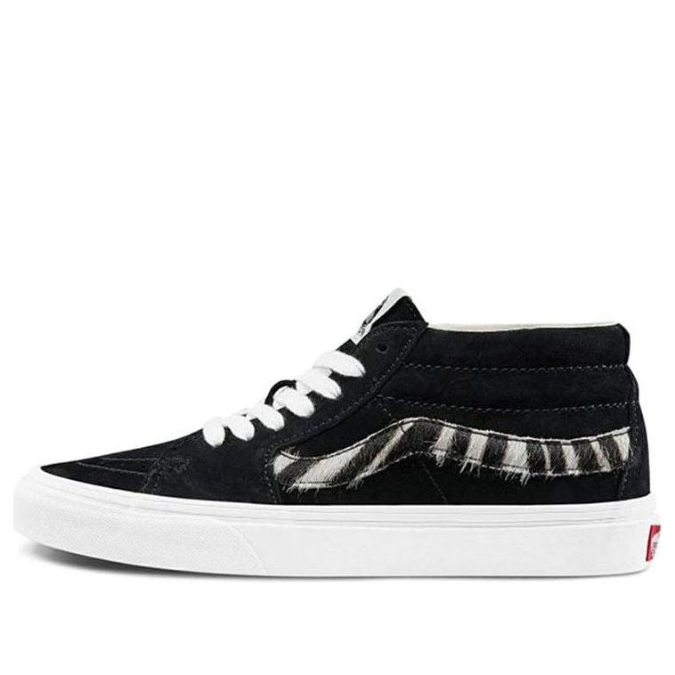 Vans Sk8-mid Black Unisex VN0A3WM3034