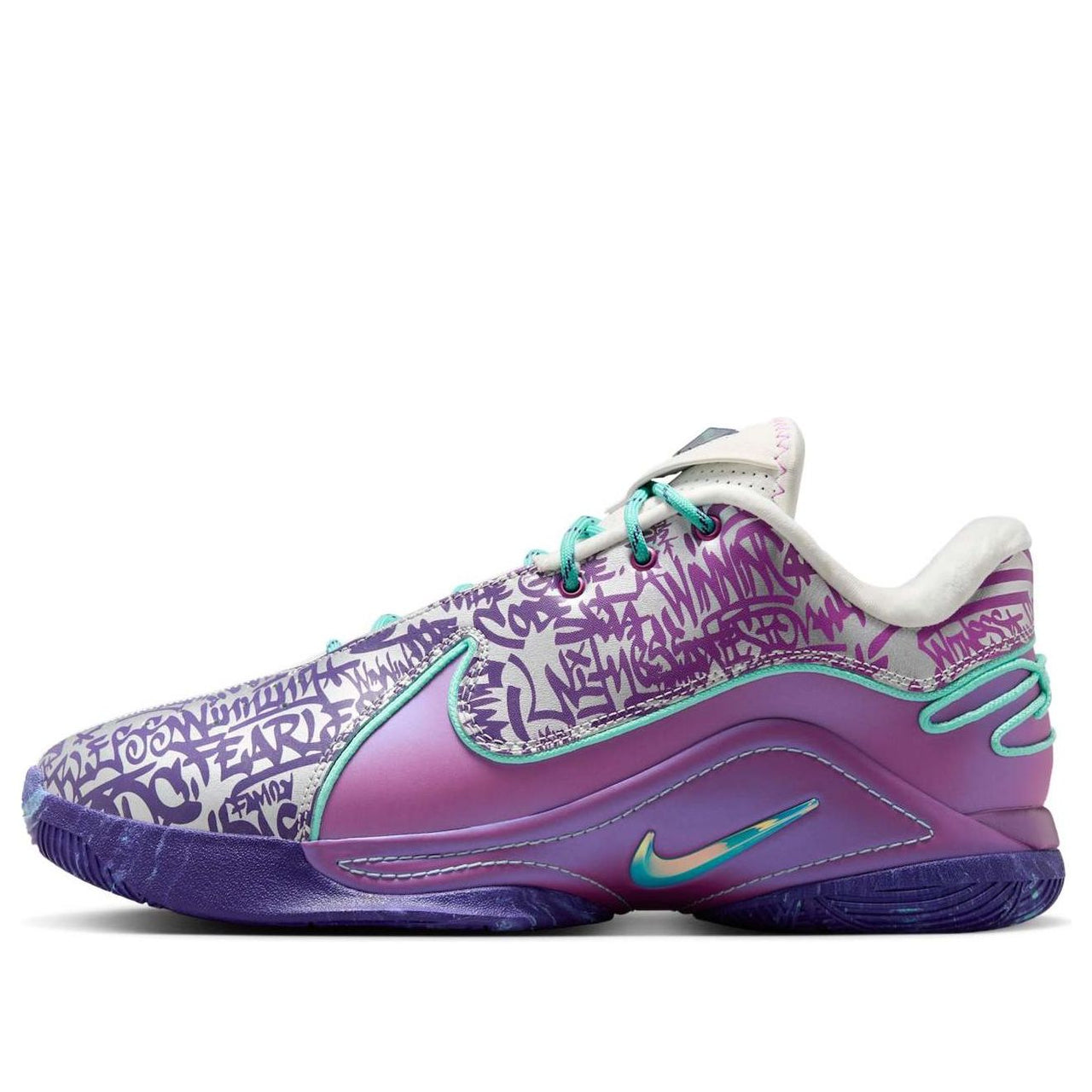 Nike Lebron 22 EP 'Frozen Grapes' HV8453-001