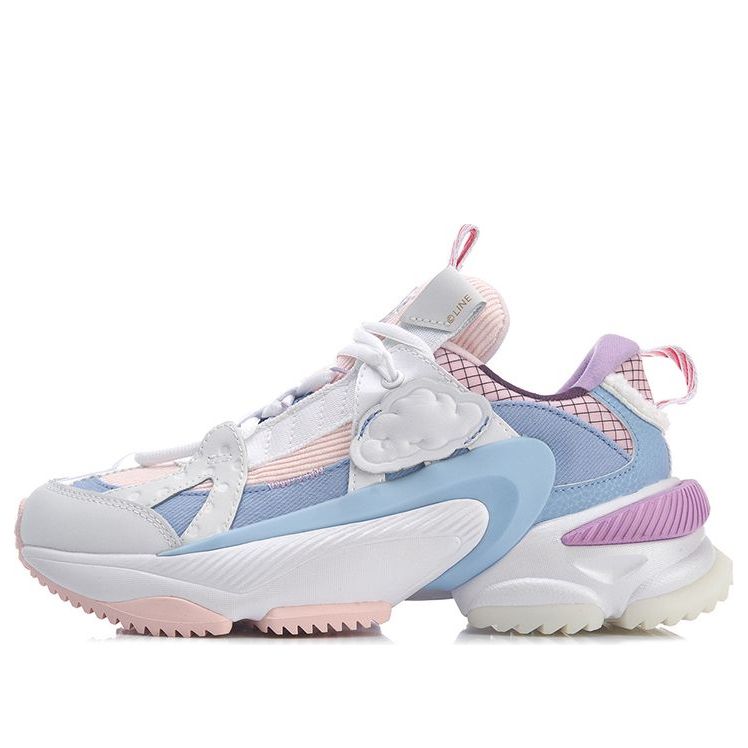 (WMNS) Li-Ning Nebula M1 x Line Friends 'After Party ' AGCQ596-1