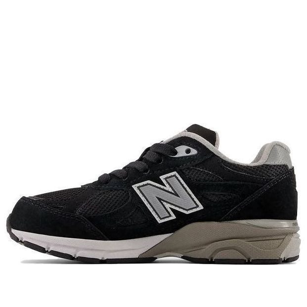 (PS) New Balance 990v3 'Black Grey' PC990BS3