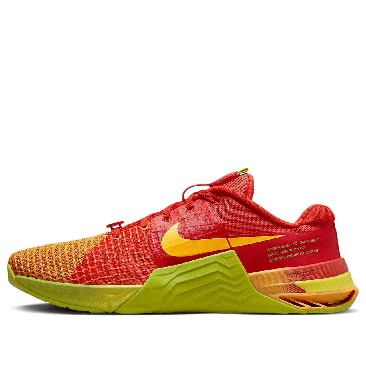 Nike Metcon 8 AMP 'Picante Red Bright Cactus' DV9019-600