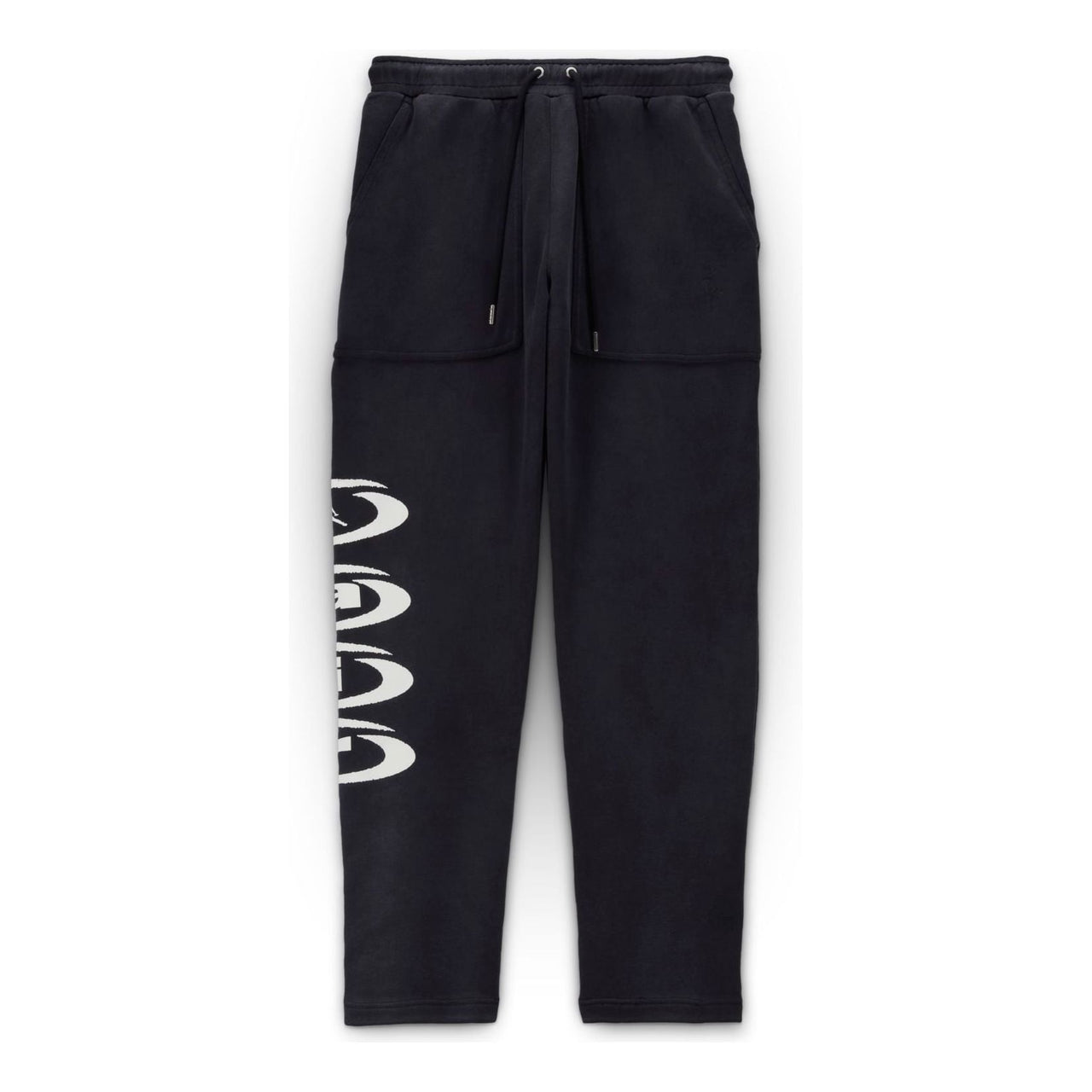 Air Jordan x Travis Scott Fleece Swetpants Asia Sizing 'Black' DZ5509-045
