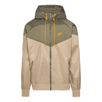 Nike Sportswear Windrunner Hooded Jacket 'Khaki Olive' DA0001-247