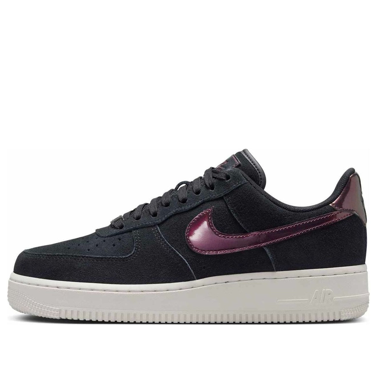 (WMNS) Nike Air Force 1 '07 SE 'Eggplant Swoosh' HJ4401-002