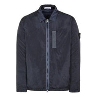 STONE ISLAND Lightweight Jacket 'Navy' 7715Q0519-V0020