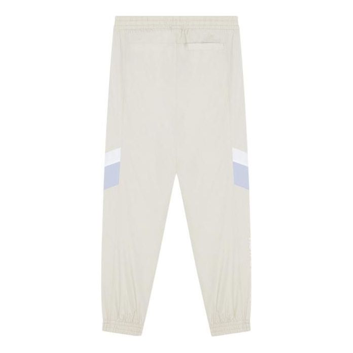 New Balance Sportswear Pants 'Beige Blue' 5TC17133-BEI