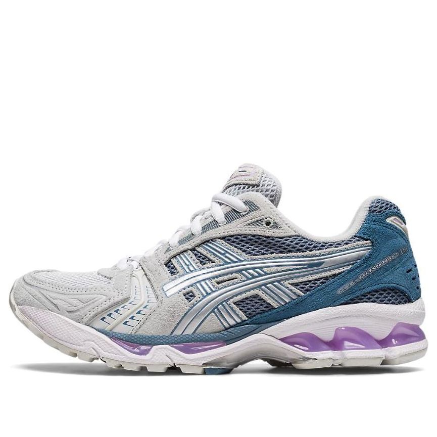 (WMNS) ASICS Gel-Kayano 14 'Glacier Grey Blue Purple' 1202A105-021