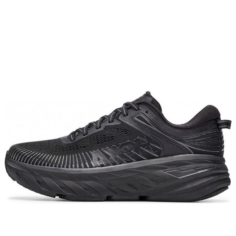 (WMNS) HOKA ONE ONE Bondi 7 'Black' 1110531-BBLC