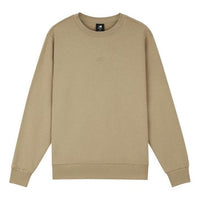 New Balance Pullover Sweatshirt 'Brown' AMT33334-INC