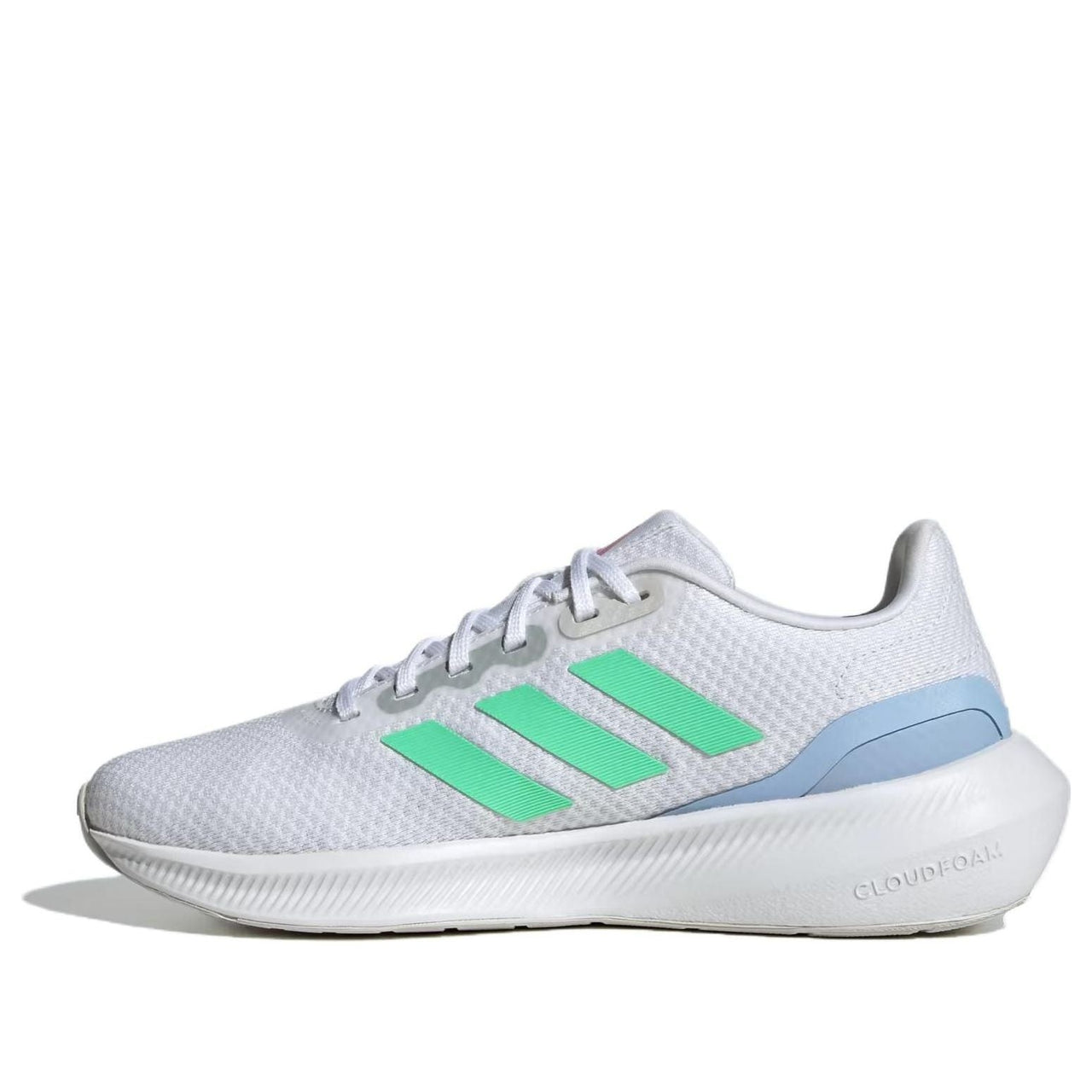 (WMNS) adidas Runfalcon 3.0 'White Green' HP7561