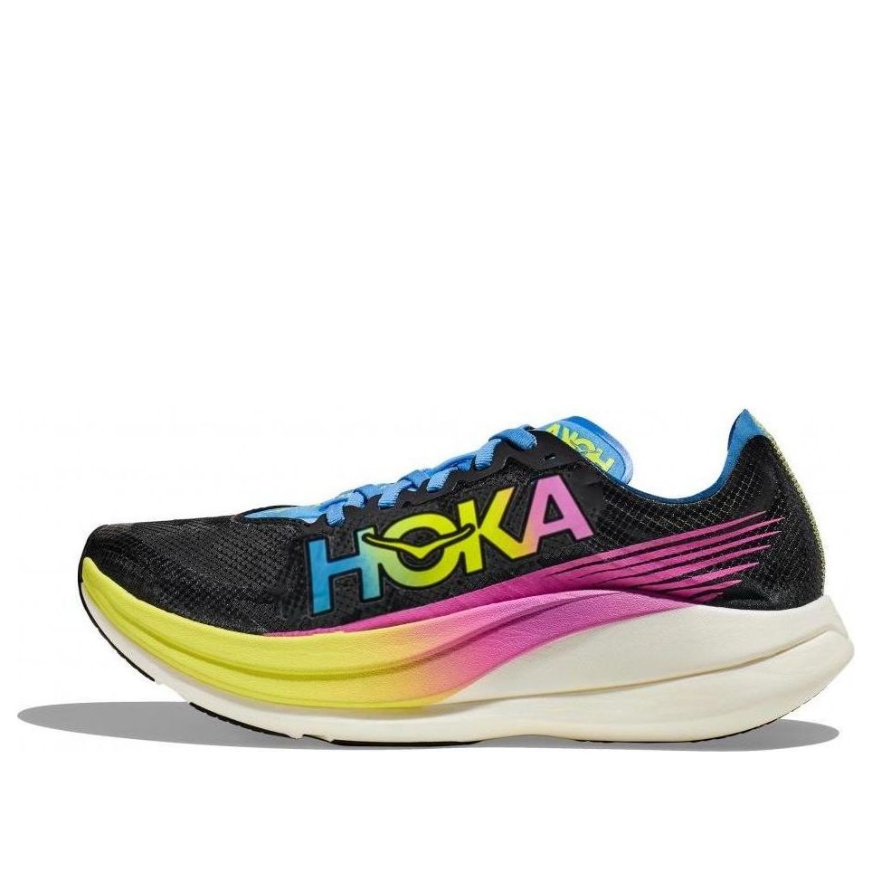 HOKA ONE ONE Rocket X 2 'Black Rainbow' 1127927-BKML