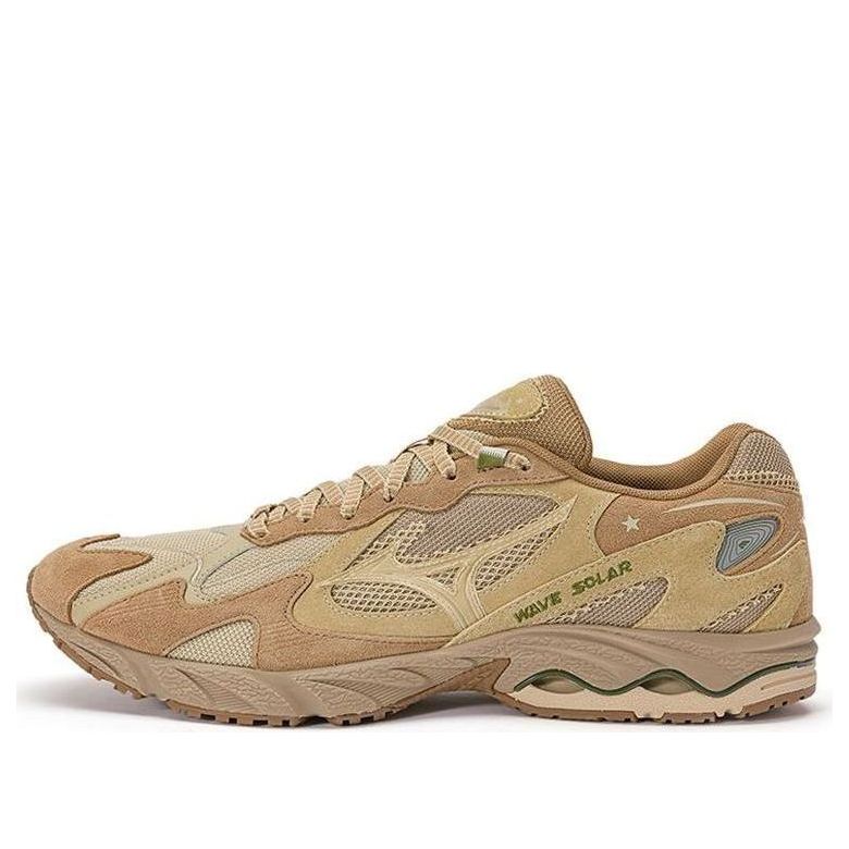 Mizuno Wave Solar 'Apricot Brown' D1GH222301