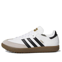 adidas Samba OG Spikeless Golf LE 'White Black Gum' HP7879