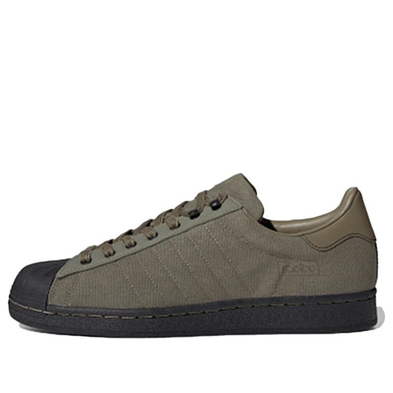 adidas originals Superstar Army Green FW6015