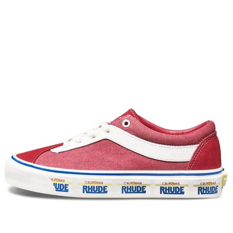 Vans x RHUDE Bold Ni Dark Blue VN0A3WLPTHE