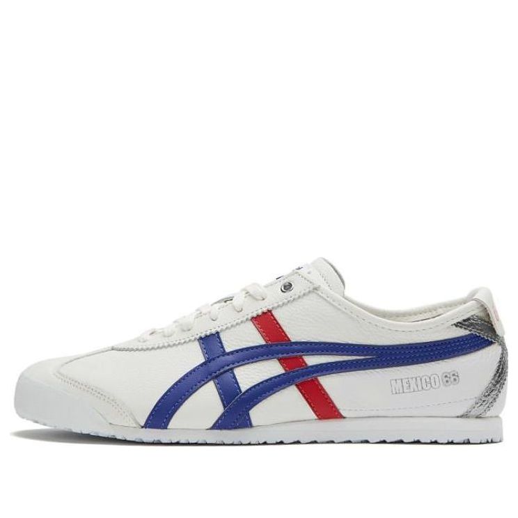 Onitsuka Tiger Mexico 66 'White Blue Red' 1183C126-100