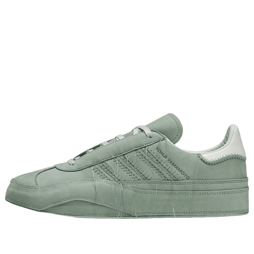 adidas Y-3 Gazelle 'Silver Green' IG5309