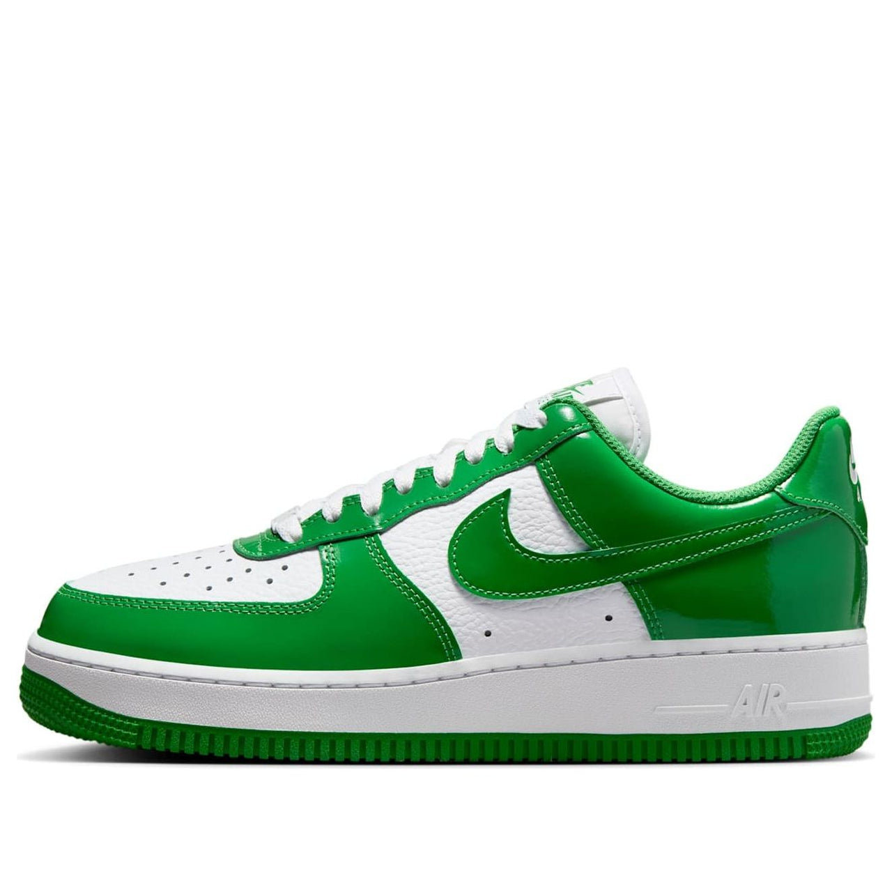 (WMNS) Nike Air Force 1 '07 'Kelly Green Patent' FJ4801-300