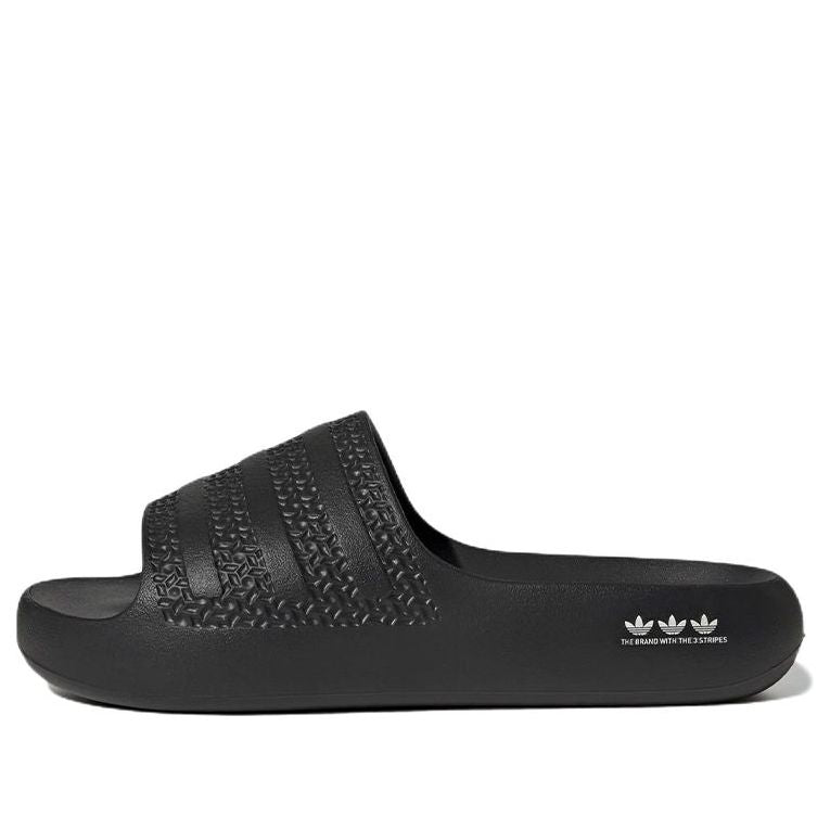 (WMNS) adidas Adilette Ayoon Slide 'Core Black' GX1979