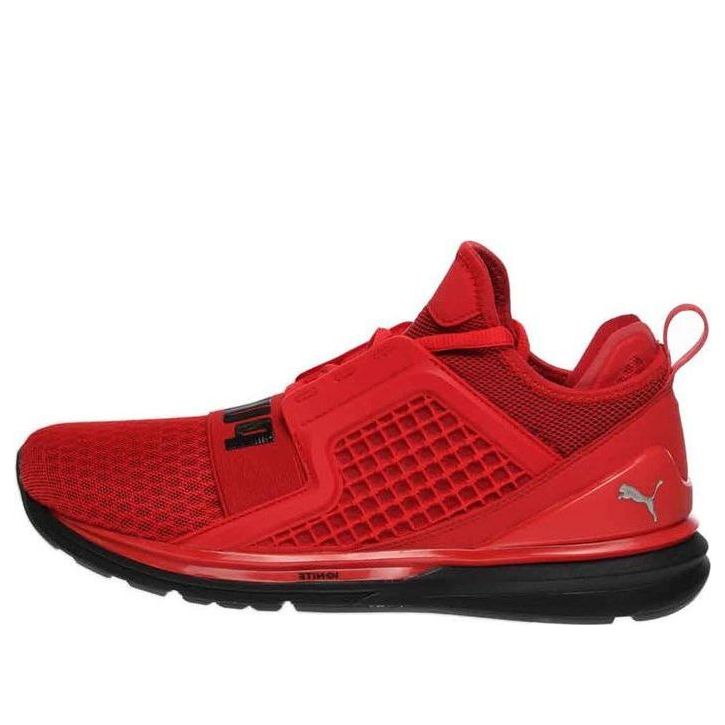 PUMA Ignite Limitless 'Red' 189495-03