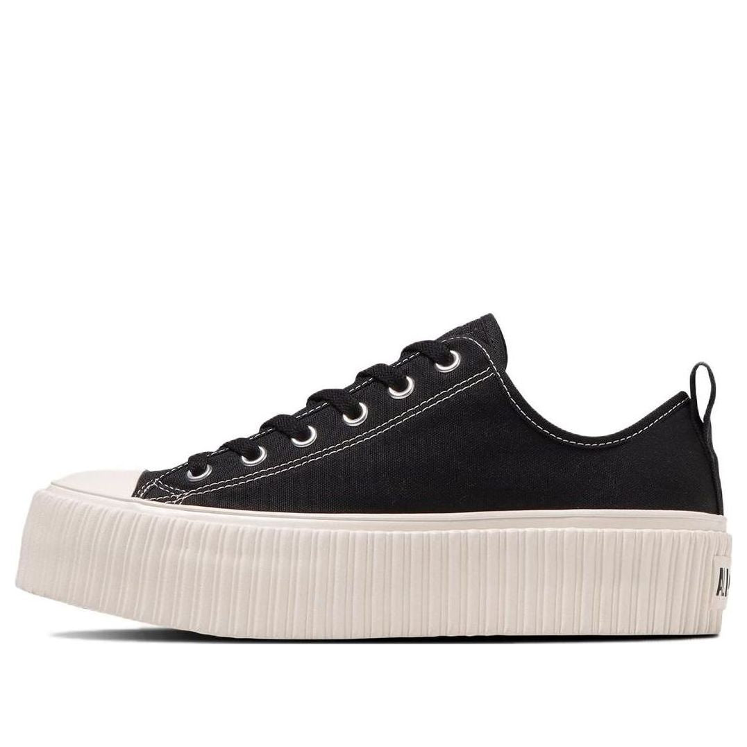 Converse All Star Lifted Ribtape OX 'Black' 31310801