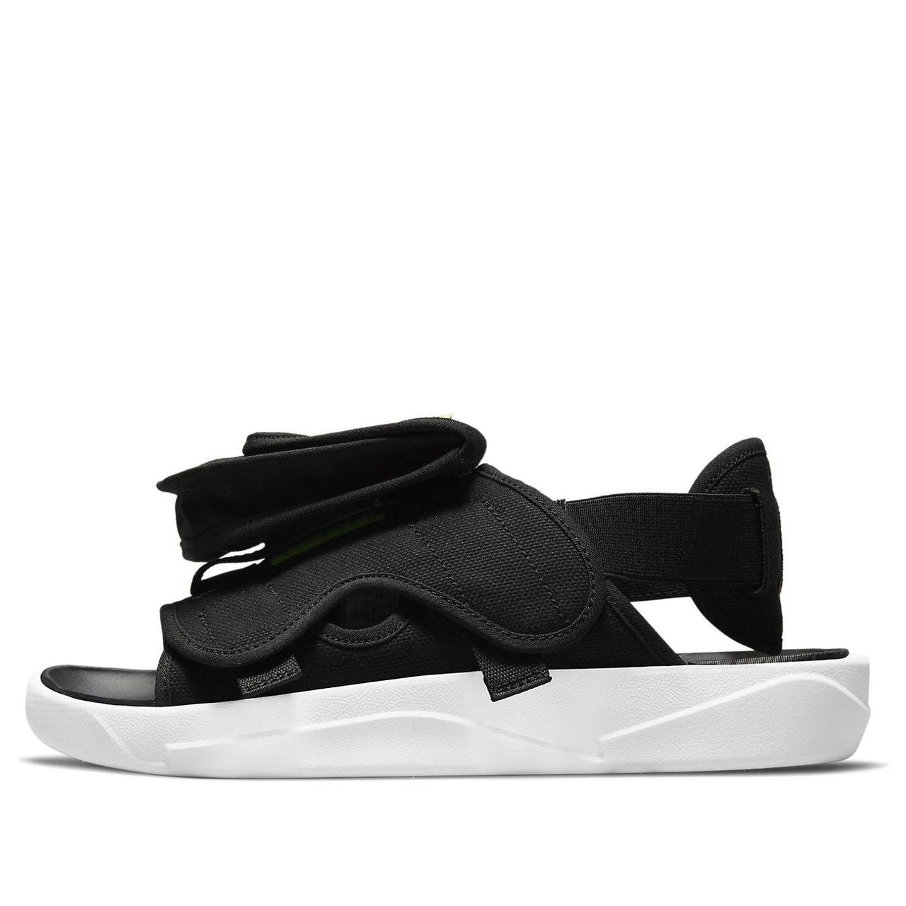 Air Jordan LS Slide 'Black White' CZ0791-002