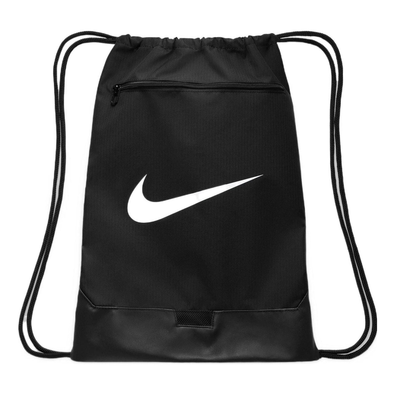 Nike Brasilia 9.5 Training Gym Sack 'Black White' DM3978-010