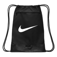 Nike Brasilia 9.5 Training Gym Sack 'Black White' DM3978-010