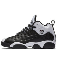 (GS) Air Jordan Jumpman Team 2 Black/White 820273-010