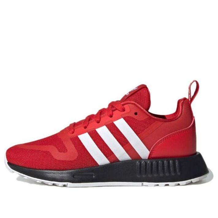 (GS) adidas Multix 'Vivid Red Black' GW3006